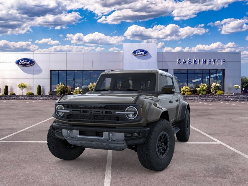 New 2026 Ford Bronco Raptor AWD/4WD image 27