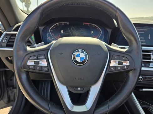 Used 2021 BMW 430i Convertible w/ Convenience Package image 17