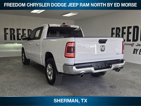 Used 2023 RAM 1500 Lone Star image 4