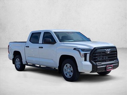 New 2026 Toyota Tundra SR AWD/4WD image 7