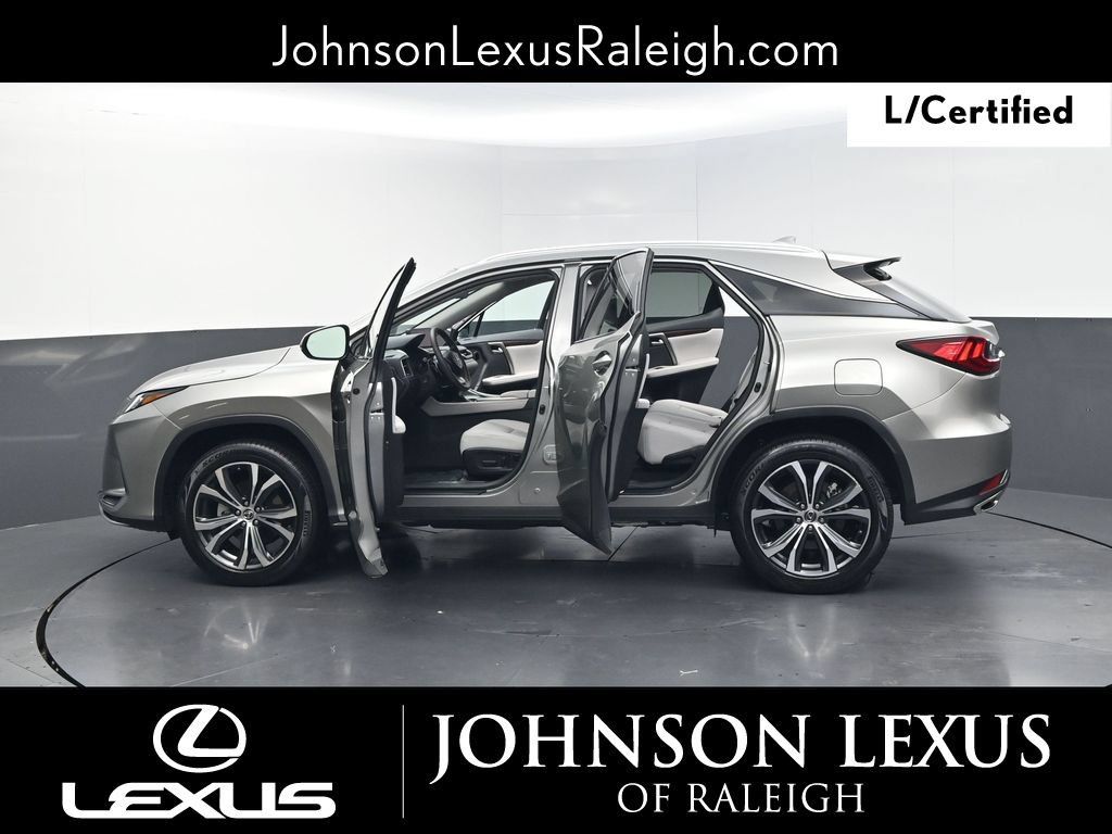 Certified 2022 Lexus RX 350 FWD w/ Premium Package image 26