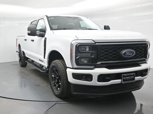 New 2026 Ford F250 XL w/ STX Appearance Package image 55