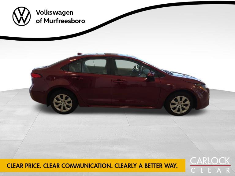 Used 2026 Toyota Corolla LE FWD image 7