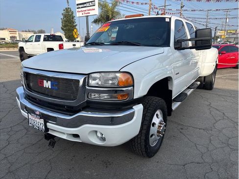 Used 2006 GMC Sierra 3500 SLT w/ Heavy-Duty Power Package image 21