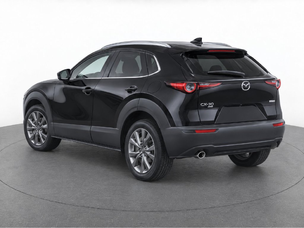 Used 2024 MAZDA CX-30 AWD 2.5 S w/ Premium Package image 5