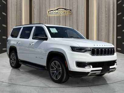 Used 2024 Jeep Wagoneer Series II w/ Flexible Seating Group