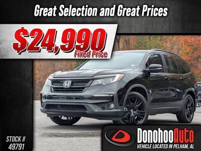 Used 2022 Honda Pilot Special Edition