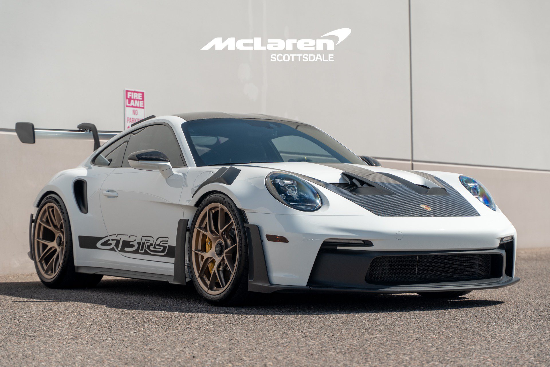 Used 2025 Porsche 911 GT3 RS RWD image 9
