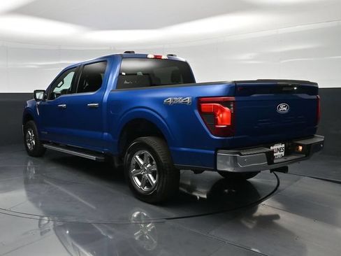Used 2024 Ford F150 XLT w/ Mobile Office Package AWD/4WD image 11