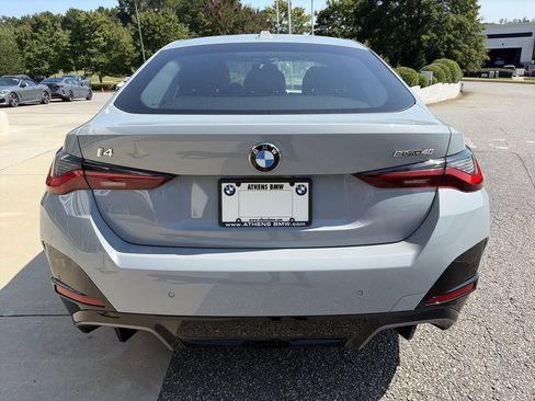 Used 2026 BMW i4 eDrive40 w/ M Sport Package RWD image 12