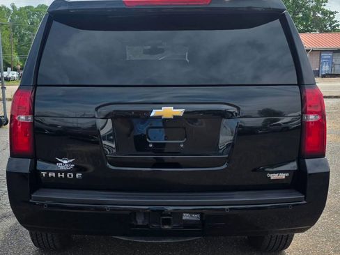 Used 2017 Chevrolet Tahoe LS RWD image 4