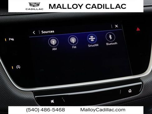 Used 2025 Cadillac XT5 Luxury w/ LPO, Floor Liner Package image 22