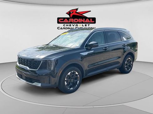 Used 2025 Kia Sorento S w/ Panoramic Sunroof Package AWD/4WD image 7