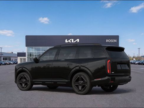 New 2027 Kia Telluride SX X-Line AWD/4WD image 6