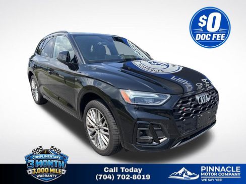 Used 2021 Audi SQ5 Premium AWD/4WD image 1