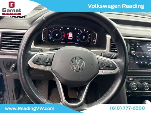 Used 2020 Volkswagen Atlas Cross Sport SEL Premium image 15