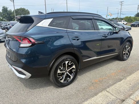 Used 2025 Kia Sportage EX w/ EX Premium Package AWD/4WD image 31