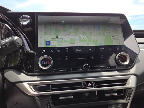 Used 2025 Lexus RX 350h w/ Accessory Package (Z1) AWD/4WD image 32