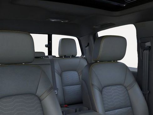 New 2026 Chevrolet Colorado ZR2 AWD/4WD image 24
