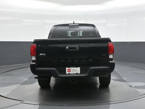 Certified 2023 Toyota Tacoma SR5 w/ Technology Package AWD/4WD image 6