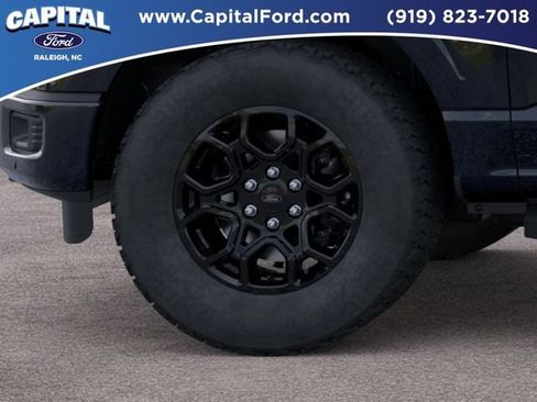 New 2026 Ford F150 XLT w/ Equipment Group 302A MID AWD/4WD image 19