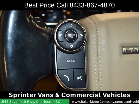 Used 2017 Land Rover Range Rover Supercharged AWD/4WD image 21