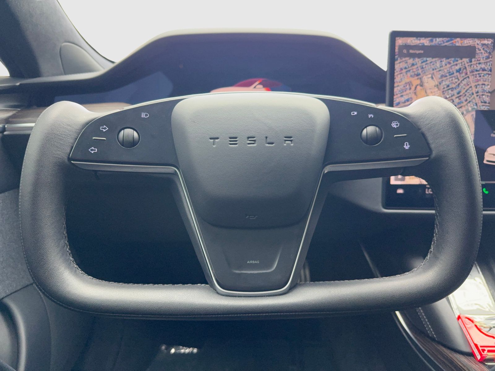 Used 2021 Tesla Model S Long Range AWD/4WD image 18