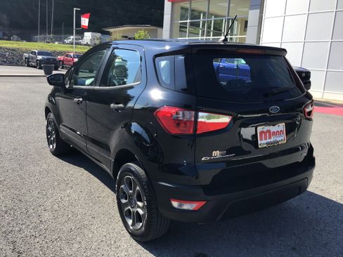 Used 2018 Ford EcoSport S image 9