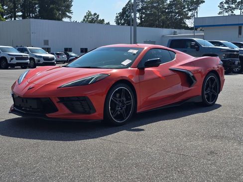Used 2026 Chevrolet Corvette Stingray Coupe w/ 1LT RWD image 7