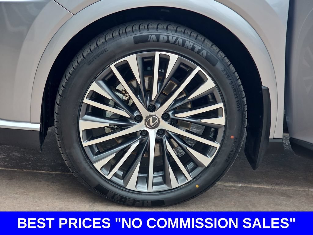 Used 2023 Lexus RX 350 Premium Plus w/ Cold Area Package FWD image 35