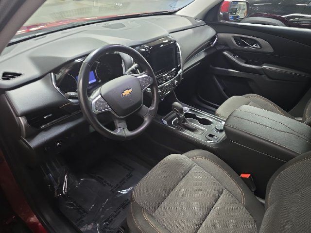Used 2021 Chevrolet Traverse LT AWD/4WD image 17