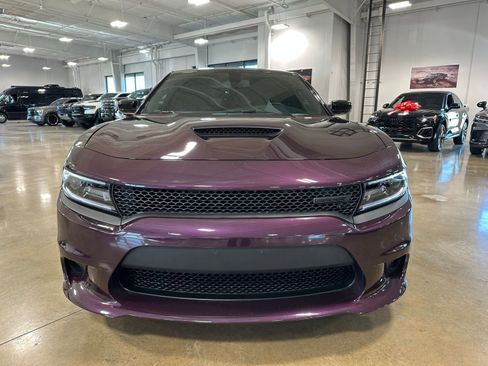 Used 2021 Dodge Charger R/T w/ Blacktop Package image 2