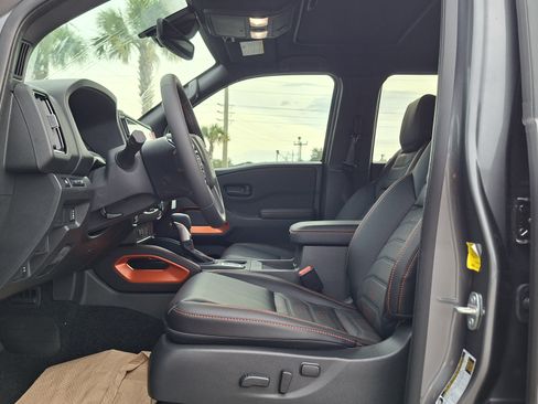 New 2026 Nissan Frontier PRO-4X w/ Pro Premium Package AWD/4WD image 6