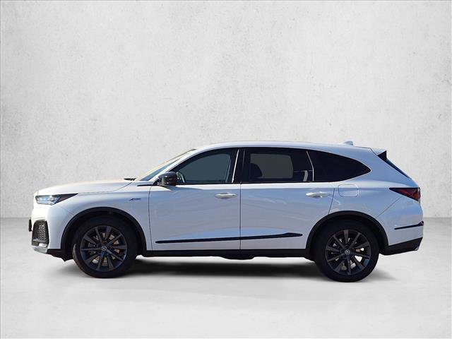 Certified 2026 Acura MDX A-Spec AWD/4WD image 9