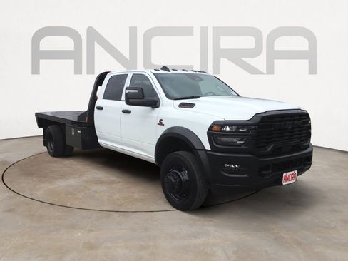 New 2026 RAM 5500 Tradesman AWD/4WD image 4