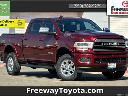Used 2021 RAM 2500 Laramie