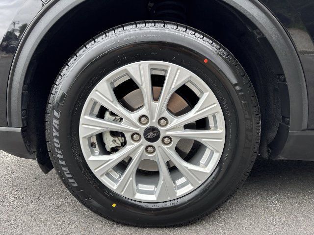 Certified 2025 Ford Escape Active FWD image 10