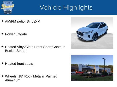 Used 2023 Ford Escape ST-Line Select image 5