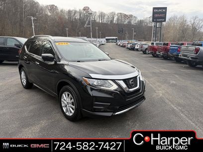 Used 2018 Nissan Rogue SV w/ Premium Package