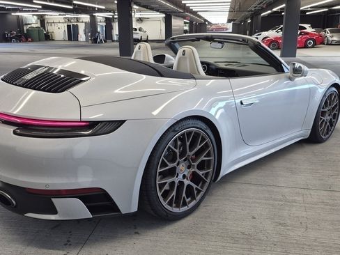 Certified 2024 Porsche 911 Carrera S image 5