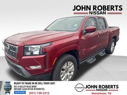 Certified 2024 Nissan Frontier SV w/ SV Convenience Package image 3