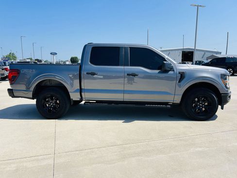 Used 2024 Ford F150 STX w/ Equipment Group 201A FX4 AWD/4WD image 37