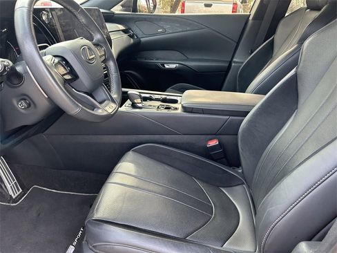 Used 2023 Lexus RX 500h F Sport w/ Cold Area Package image 11