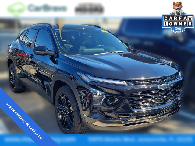Used 2025 Chevrolet Trax ACTIV w/ Driver Confidence Package FWD image 1