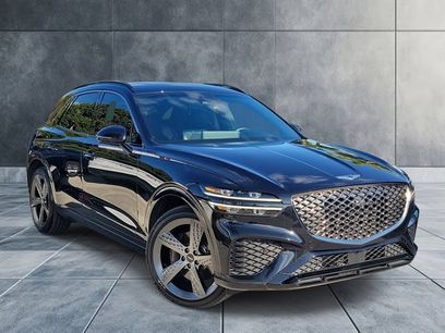 Used 2023 Genesis GV70 2.5T Sport Prestige w/ Sport Prestige Package