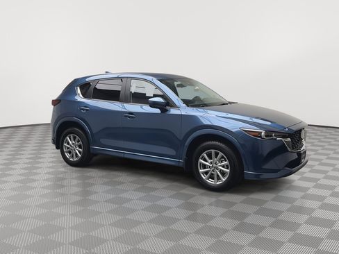 Used 2024 MAZDA CX-5 AWD 2.5 S w/ Select Package image 37