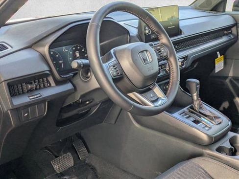 New 2026 Honda CR-V TrailSport image 3
