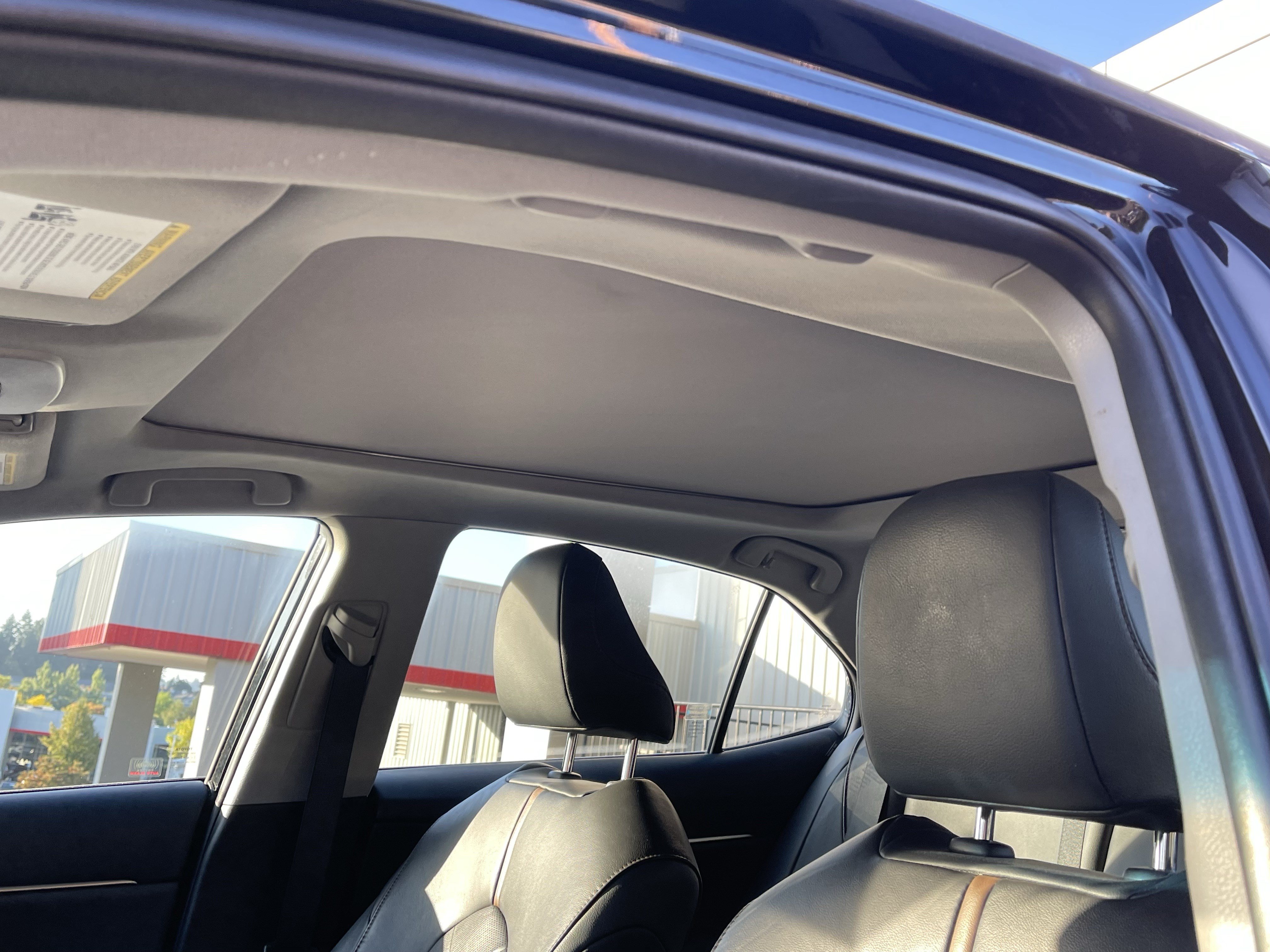 Certified 2018 Toyota Camry XLE w/ Audio Package FWD image 19