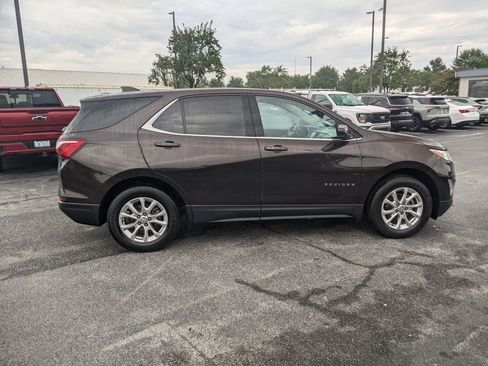 Certified 2020 Chevrolet Equinox LT w/ LPO, Floor Liner Package image 10