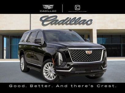 Certified 2026 Cadillac Escalade 2WD w/ LPO, Floor Liner Package